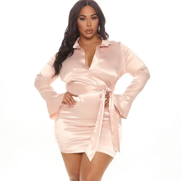 step up satin mini dress Fashion Nova | Dresses | Step Up Satin Mini Dress
